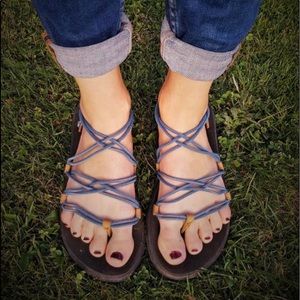 TEVA SANDALS